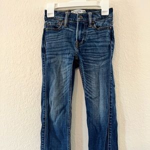 Adorable Boys Abercrombie Jeans